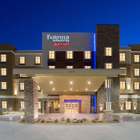 Fairfield Inn & Suites By Marriott Fort Stockton Extérieur photo
