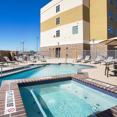 Fairfield Inn & Suites By Marriott Fort Stockton Extérieur photo