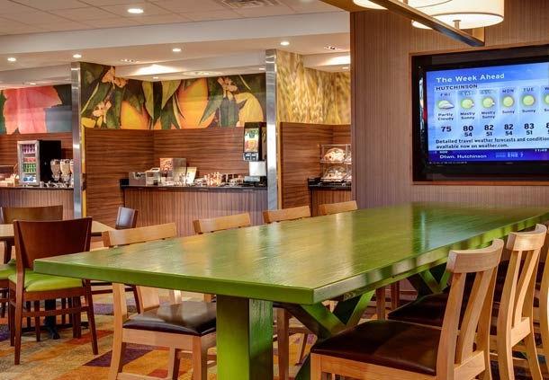 Fairfield Inn & Suites By Marriott Fort Stockton Extérieur photo