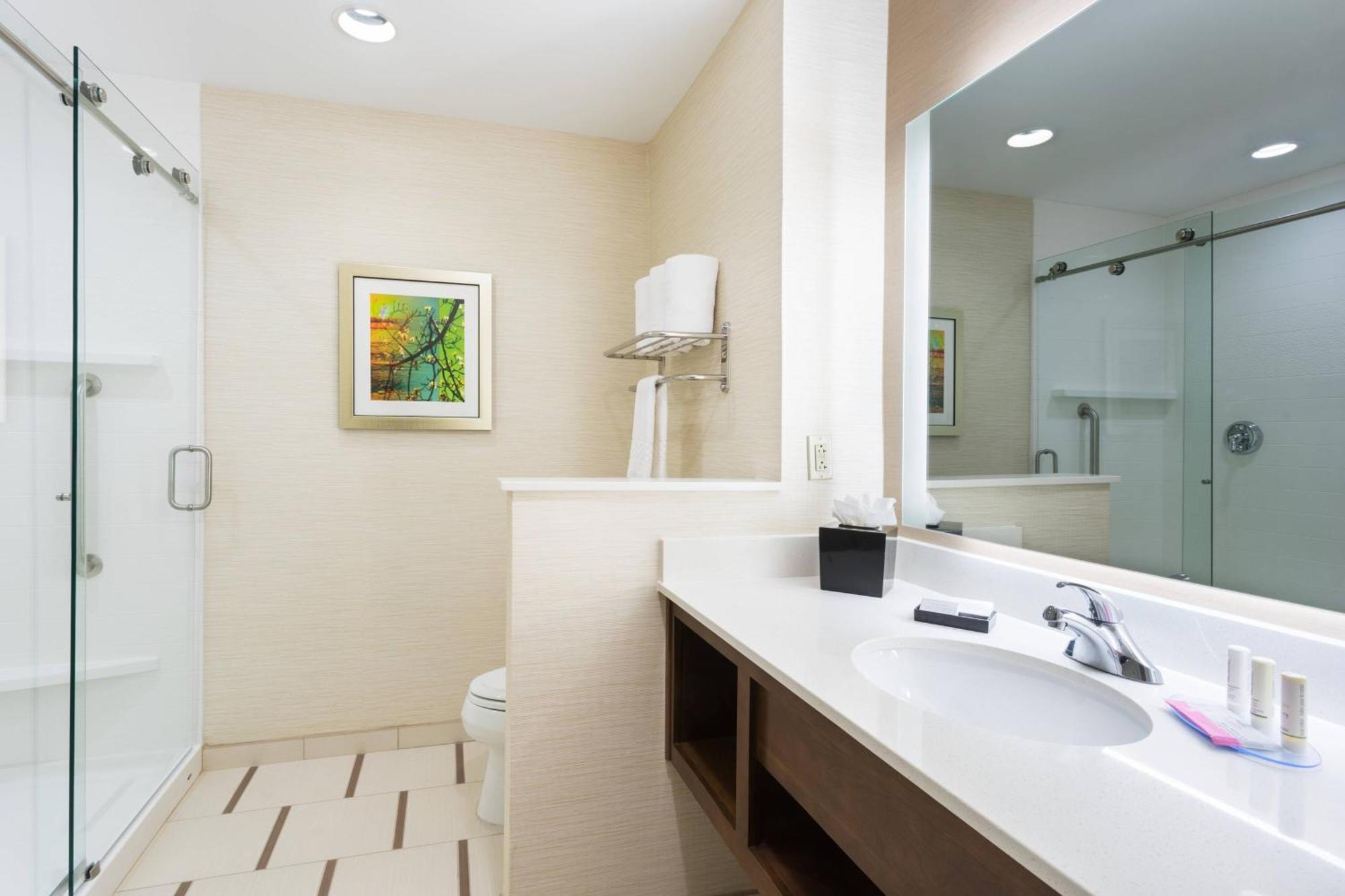Fairfield Inn & Suites By Marriott Fort Stockton Extérieur photo