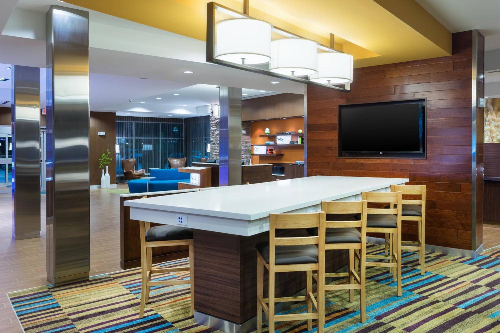 Fairfield Inn & Suites By Marriott Fort Stockton Extérieur photo