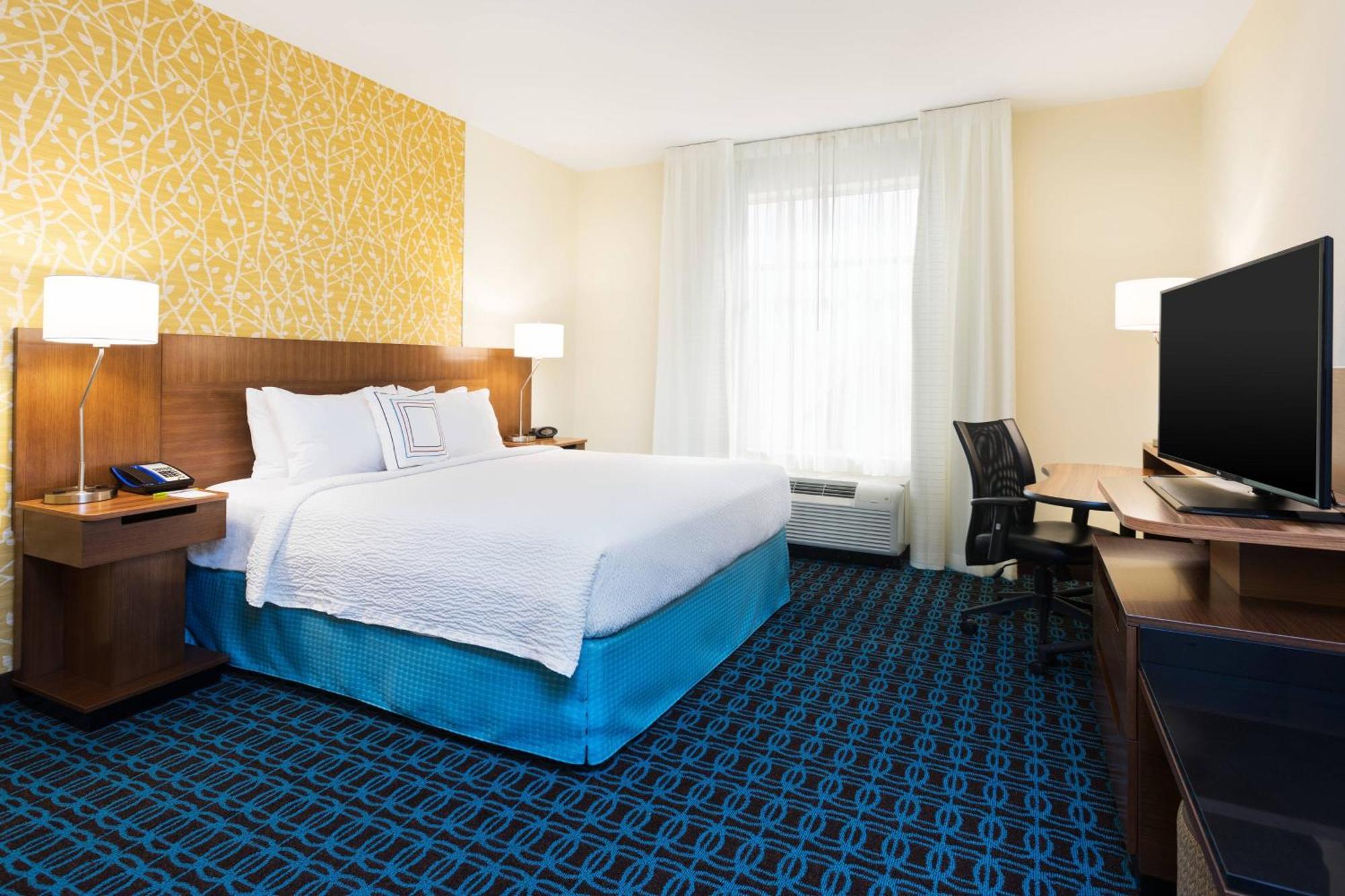 Fairfield Inn & Suites By Marriott Fort Stockton Extérieur photo