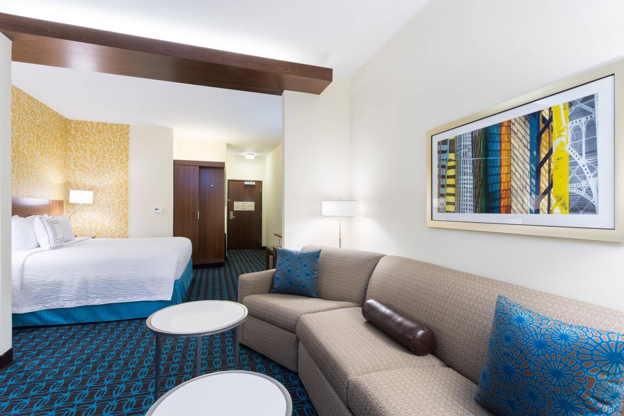 Fairfield Inn & Suites By Marriott Fort Stockton Extérieur photo