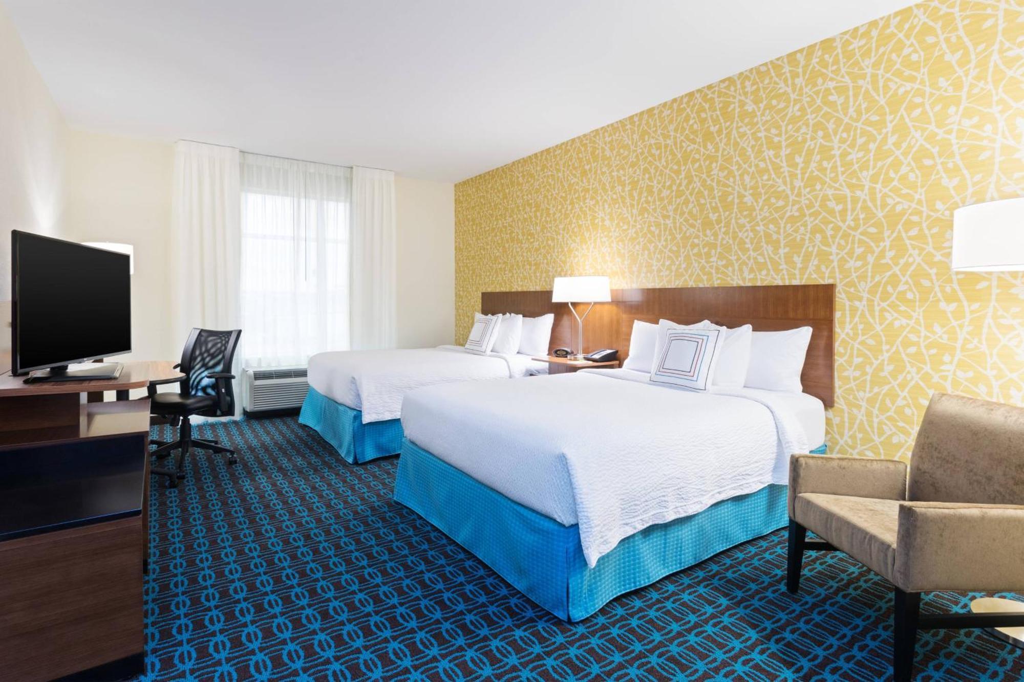 Fairfield Inn & Suites By Marriott Fort Stockton Extérieur photo