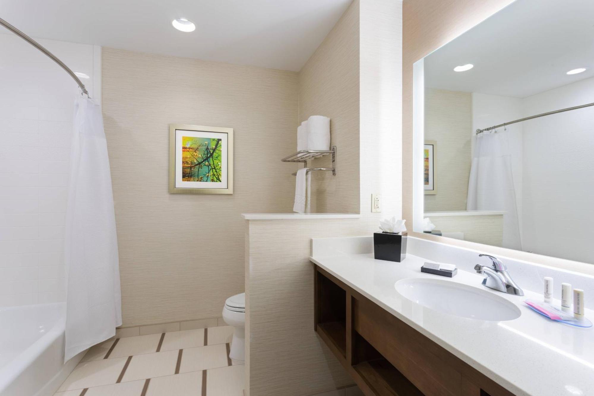 Fairfield Inn & Suites By Marriott Fort Stockton Extérieur photo