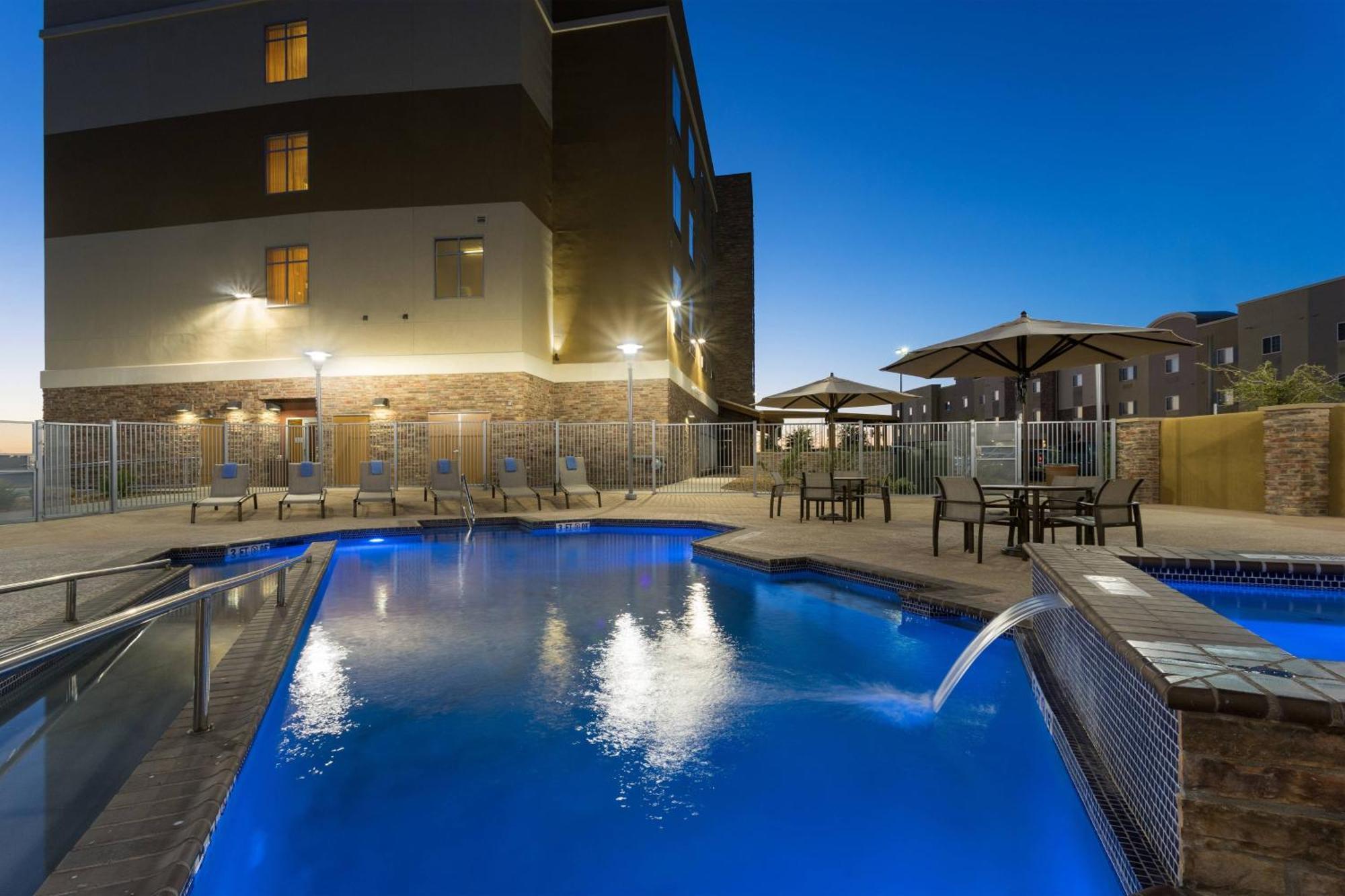 Fairfield Inn & Suites By Marriott Fort Stockton Extérieur photo