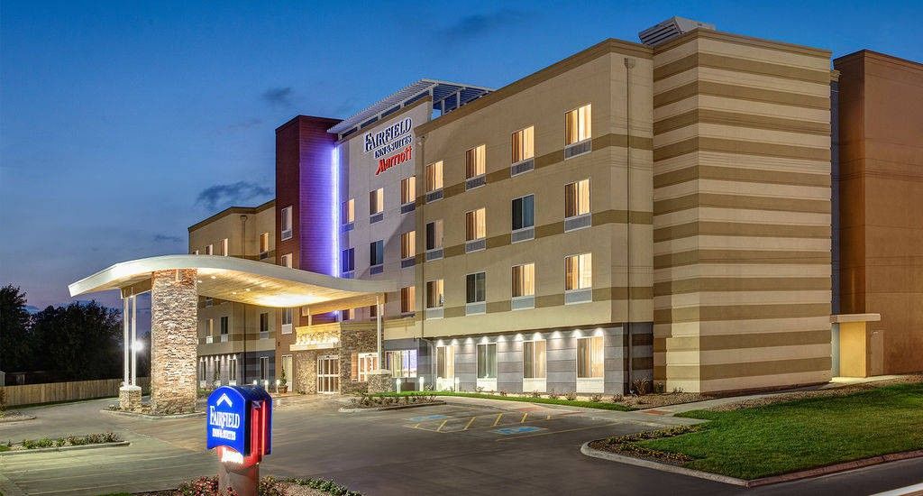 Fairfield Inn & Suites By Marriott Fort Stockton Extérieur photo