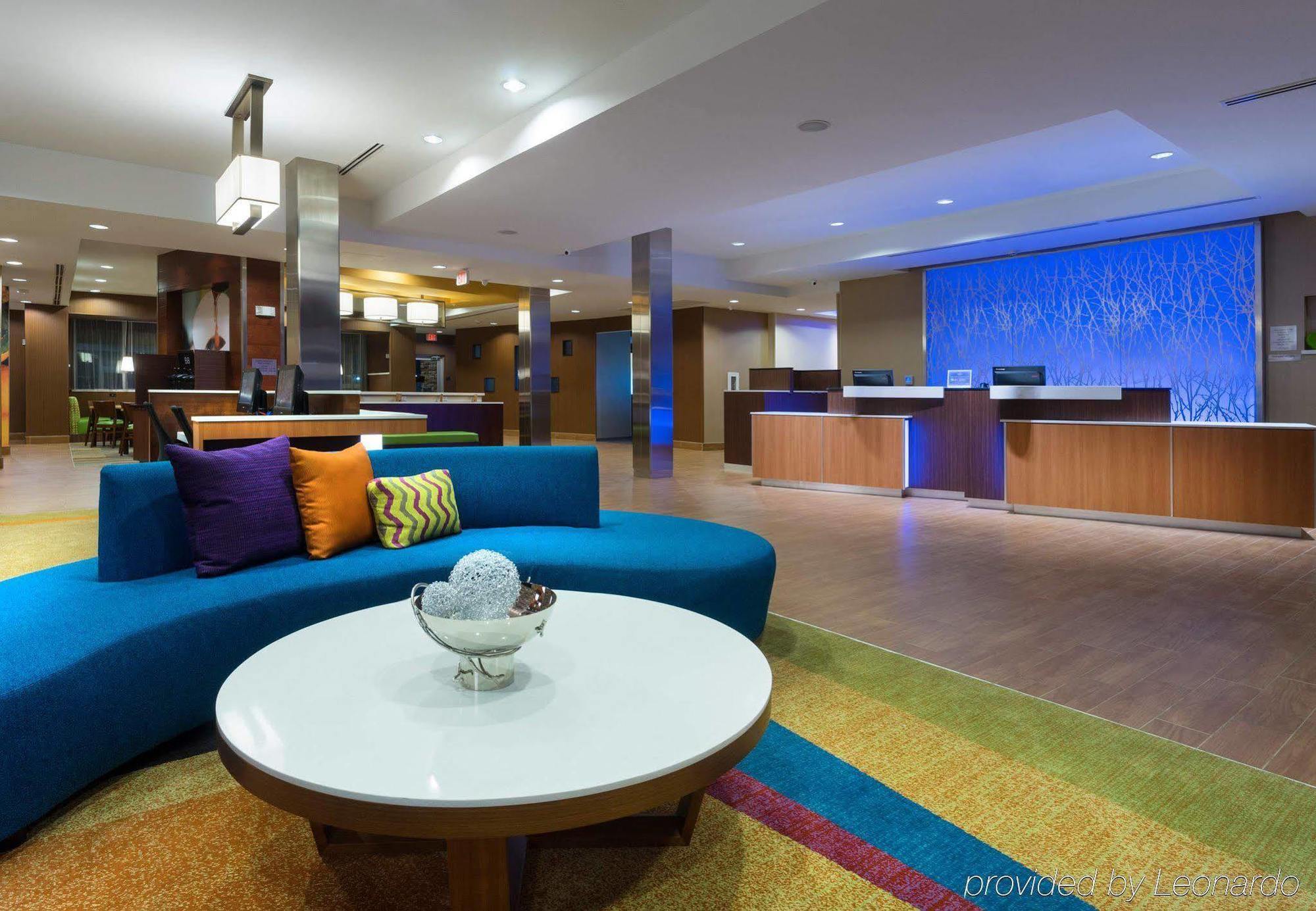 Fairfield Inn & Suites By Marriott Fort Stockton Extérieur photo