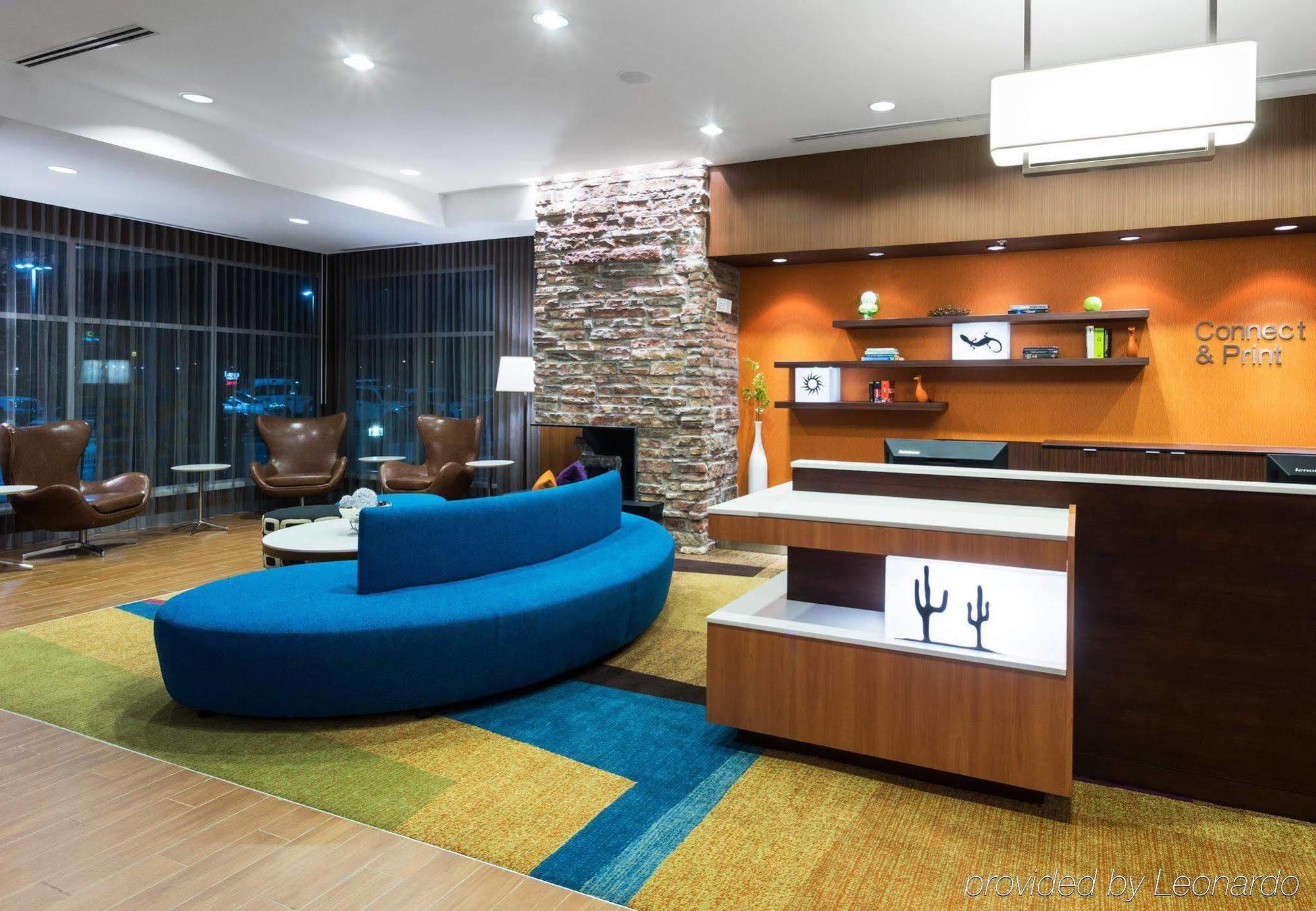 Fairfield Inn & Suites By Marriott Fort Stockton Extérieur photo