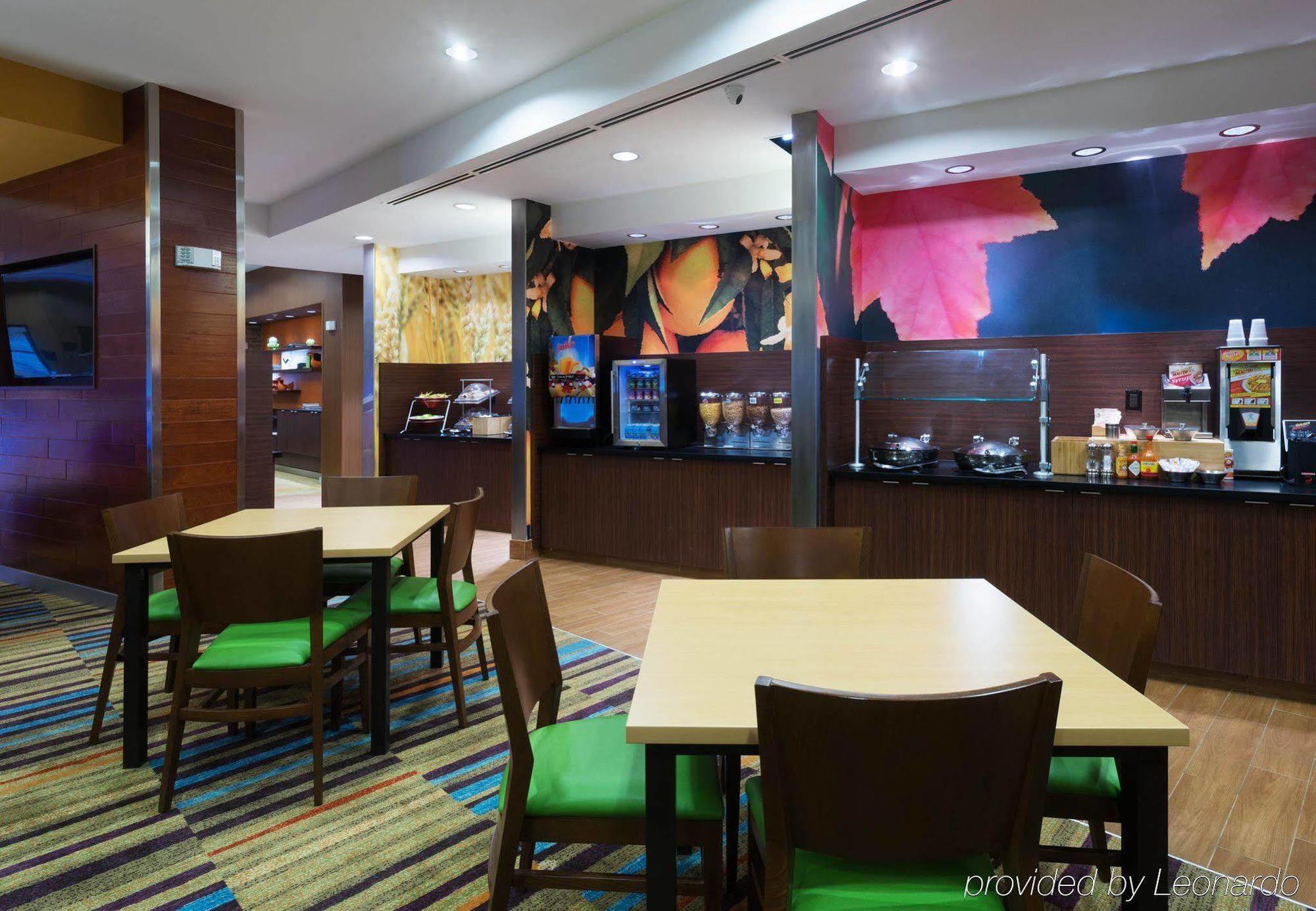 Fairfield Inn & Suites By Marriott Fort Stockton Extérieur photo