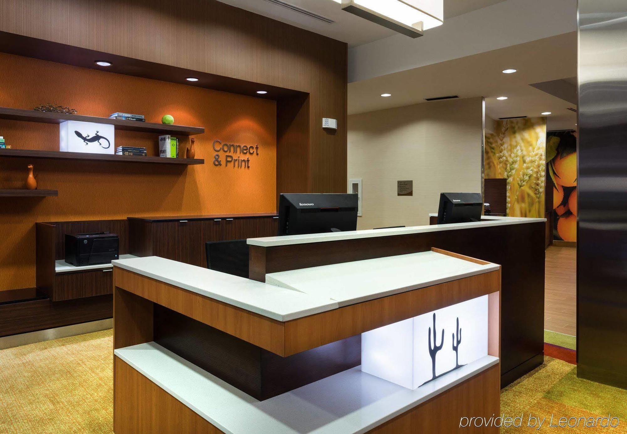 Fairfield Inn & Suites By Marriott Fort Stockton Extérieur photo